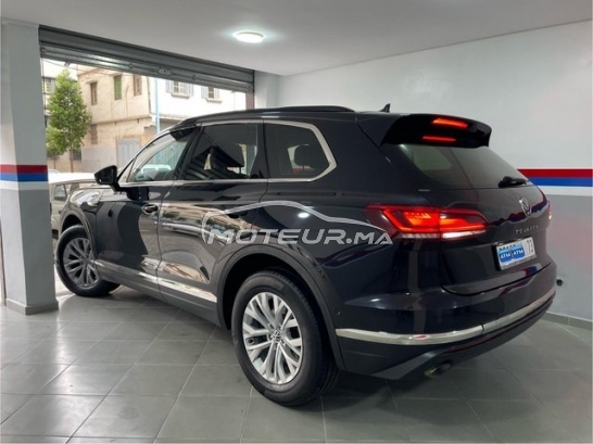 VOLKSWAGEN Touareg occasion 1908994