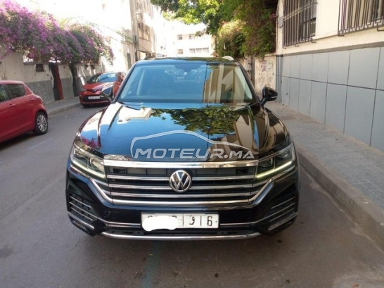 VOLKSWAGEN Touareg occasion 1891148