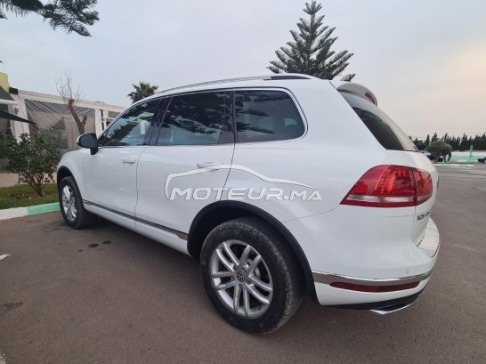 VOLKSWAGEN Touareg 3.0 legend usa white edition occasion 1333354