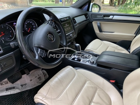 VOLKSWAGEN Touareg V6 tdi occasion 988572