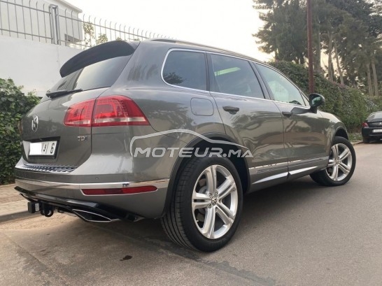 VOLKSWAGEN Touareg occasion 1536356