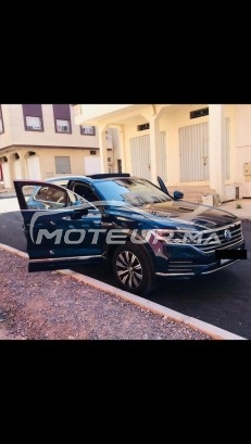 Volkswagen Touareg occasion Diesel Modèle 2018