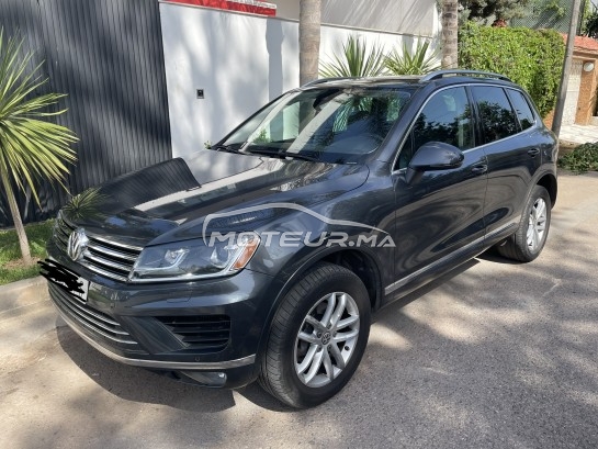 VOLKSWAGEN Touareg Tdi occasion 1603271