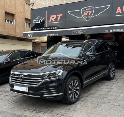 VOLKSWAGEN Touareg occasion 1987092