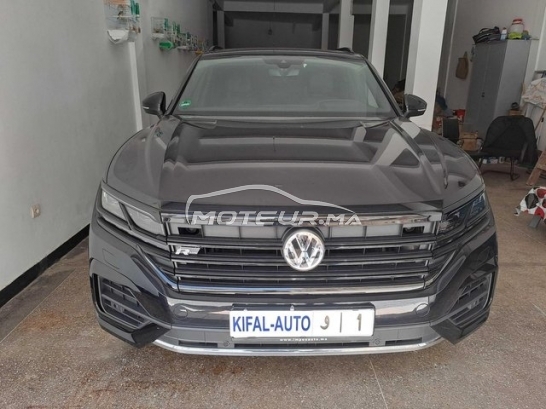 Volkswagen Touareg occasion Diesel Modèle 2020