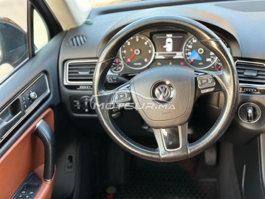 VOLKSWAGEN Touareg occasion 1921065