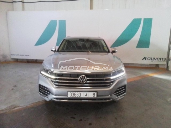 VOLKSWAGEN Touareg occasion 1915797