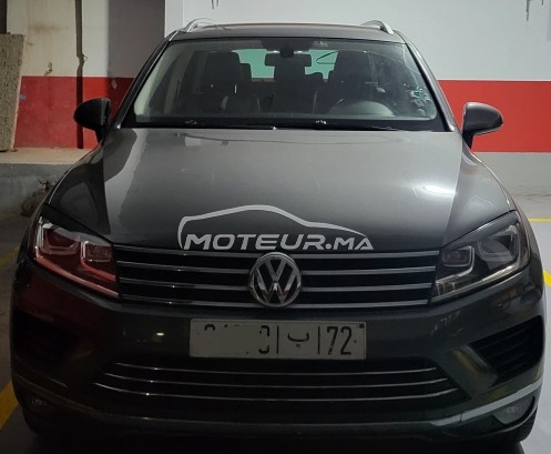 VOLKSWAGEN Touareg V6 occasion 1786528