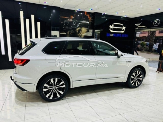 VOLKSWAGEN Touareg occasion 1615135