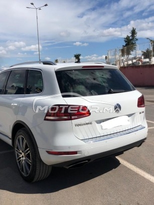 VOLKSWAGEN Touareg V6 tdi occasion 1294598