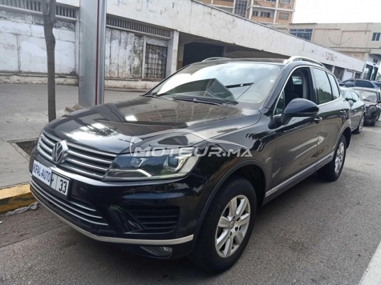 VOLKSWAGEN Touareg occasion