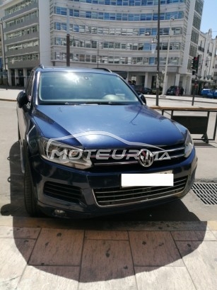 VOLKSWAGEN Touareg V6 occasion 1379682