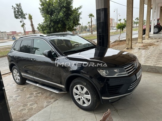 VOLKSWAGEN Touareg occasion 1576339