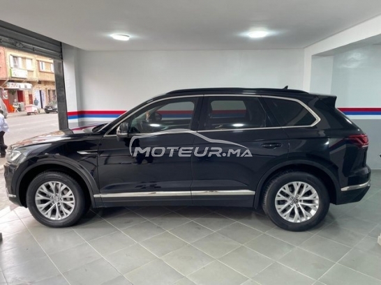 VOLKSWAGEN Touareg occasion 1908997