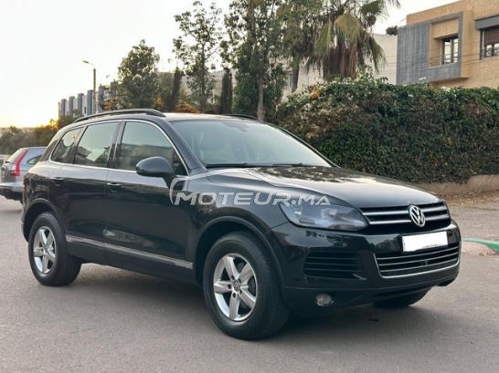 VOLKSWAGEN Touareg occasion 1923508