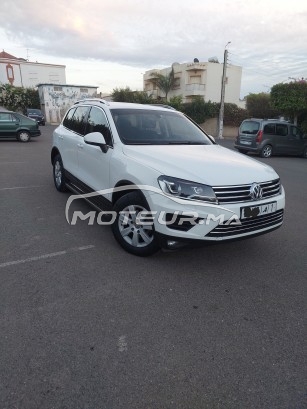 VOLKSWAGEN Touareg occasion 1540193