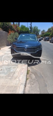 VOLKSWAGEN Touareg occasion 1876031