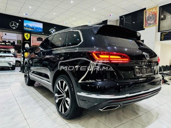 VOLKSWAGEN Touareg occasion 1903537