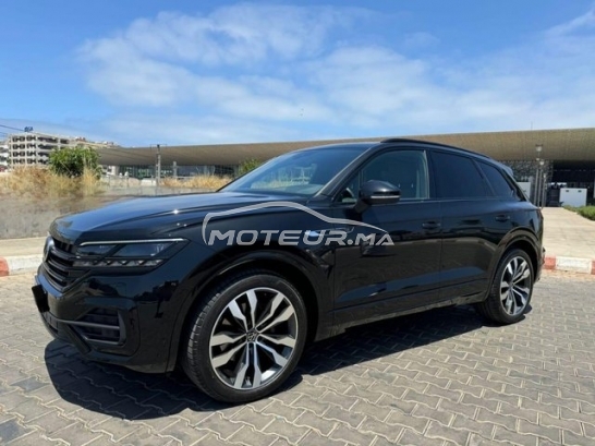 VOLKSWAGEN Touareg occasion 1882940