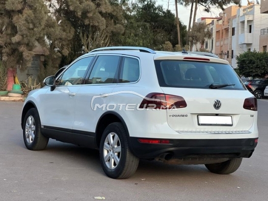 Volkswagen Touareg occasion Diesel Modèle 2013