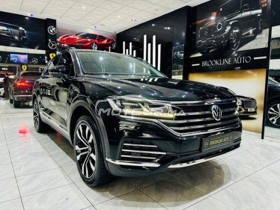 VOLKSWAGEN Touareg occasion 1903536