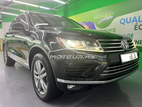 فولكزفاكن توواريج Touareg v6 full option apple carplay مستعملة 1951468