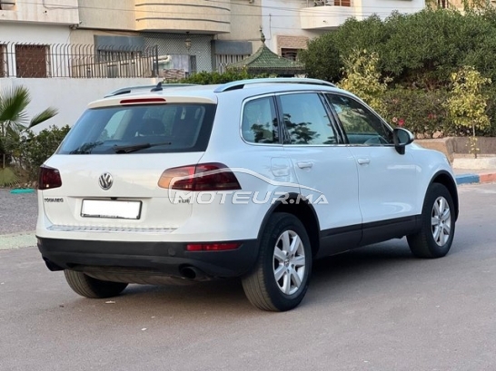 Volkswagen Touareg occasion Diesel Modèle 2013