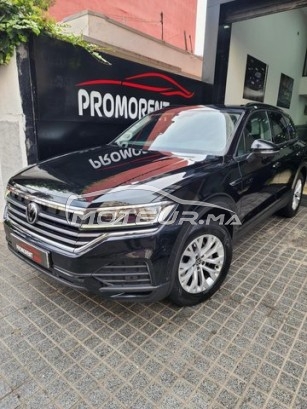 VOLKSWAGEN Touareg occasion