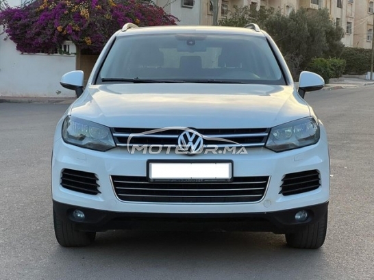 Volkswagen Touareg occasion Diesel Modèle 2013