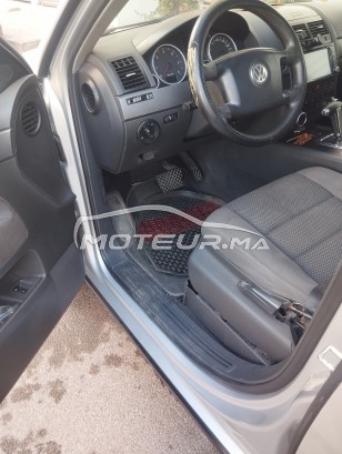 VOLKSWAGEN Touareg Tdi 2,5 l occasion 1913063