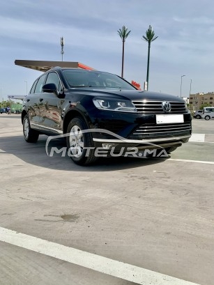 VOLKSWAGEN Touareg V6 occasion 1379768