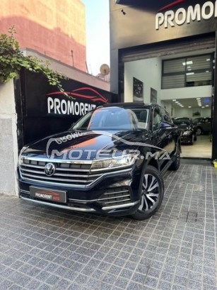 VOLKSWAGEN Touareg occasion