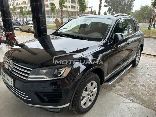 VOLKSWAGEN Touareg occasion 1576343