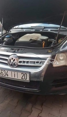 VOLKSWAGEN Touareg R5 occasion 1886015