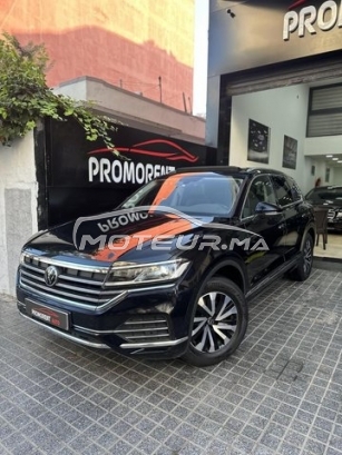 VOLKSWAGEN Touareg occasion 1927599