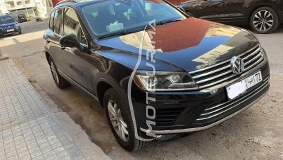 VOLKSWAGEN Touareg occasion 1662693