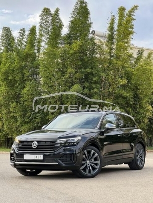 VOLKSWAGEN Touareg occasion 1948382