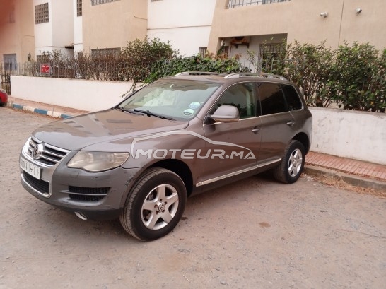 Volkswagen Touareg occasion Diesel Modèle 2008