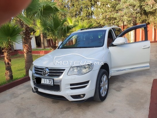 VOLKSWAGEN Touareg V6 occasion 1475922