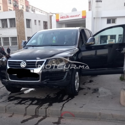 VOLKSWAGEN Touareg occasion 1499466