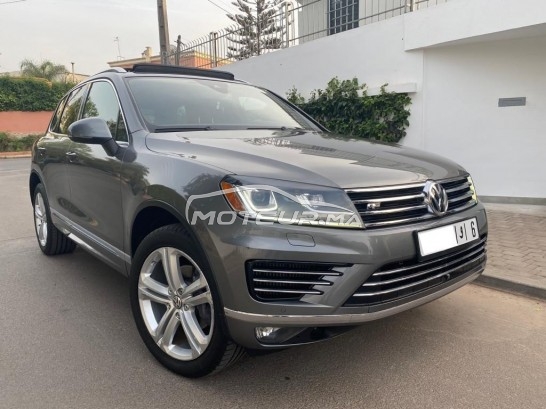 VOLKSWAGEN Touareg occasion 1536361