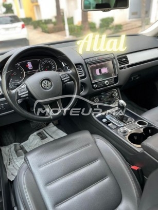 VOLKSWAGEN Touareg Tdi occasion 1699873