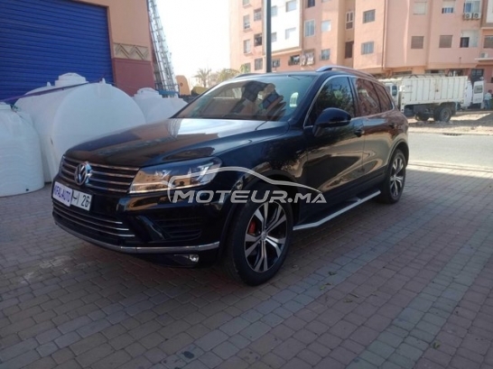 سيارة في المغرب VOLKSWAGEN Touareg - 447580