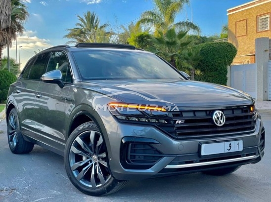 VOLKSWAGEN Touareg One million occasion 1318779