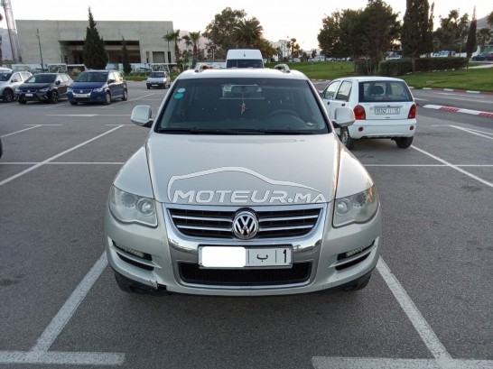 Volkswagen Touareg occasion Diesel Modèle 2008