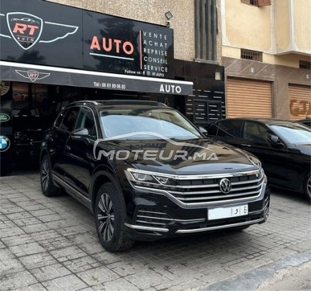 Voiture au Maroc VOLKSWAGEN Touareg - 454600