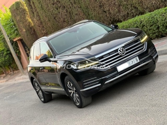 Voiture au Maroc VOLKSWAGEN Touareg - 459300