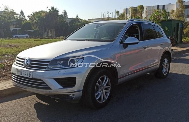 Voiture au Maroc VOLKSWAGEN Touareg - 464120