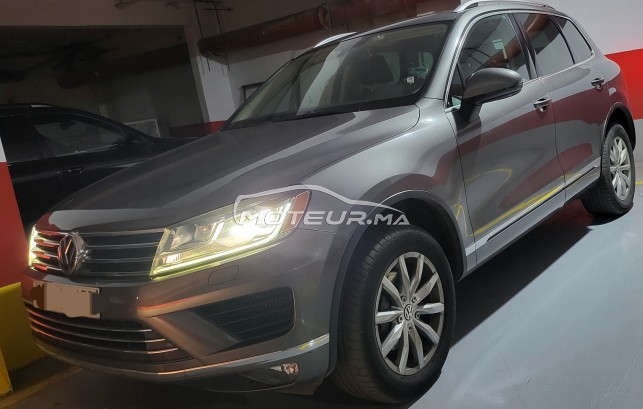 VOLKSWAGEN Touareg V6 occasion 1786529