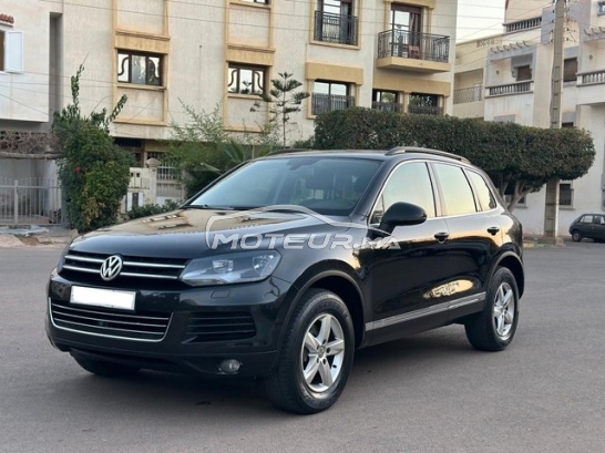 VOLKSWAGEN Touareg occasion 1923518